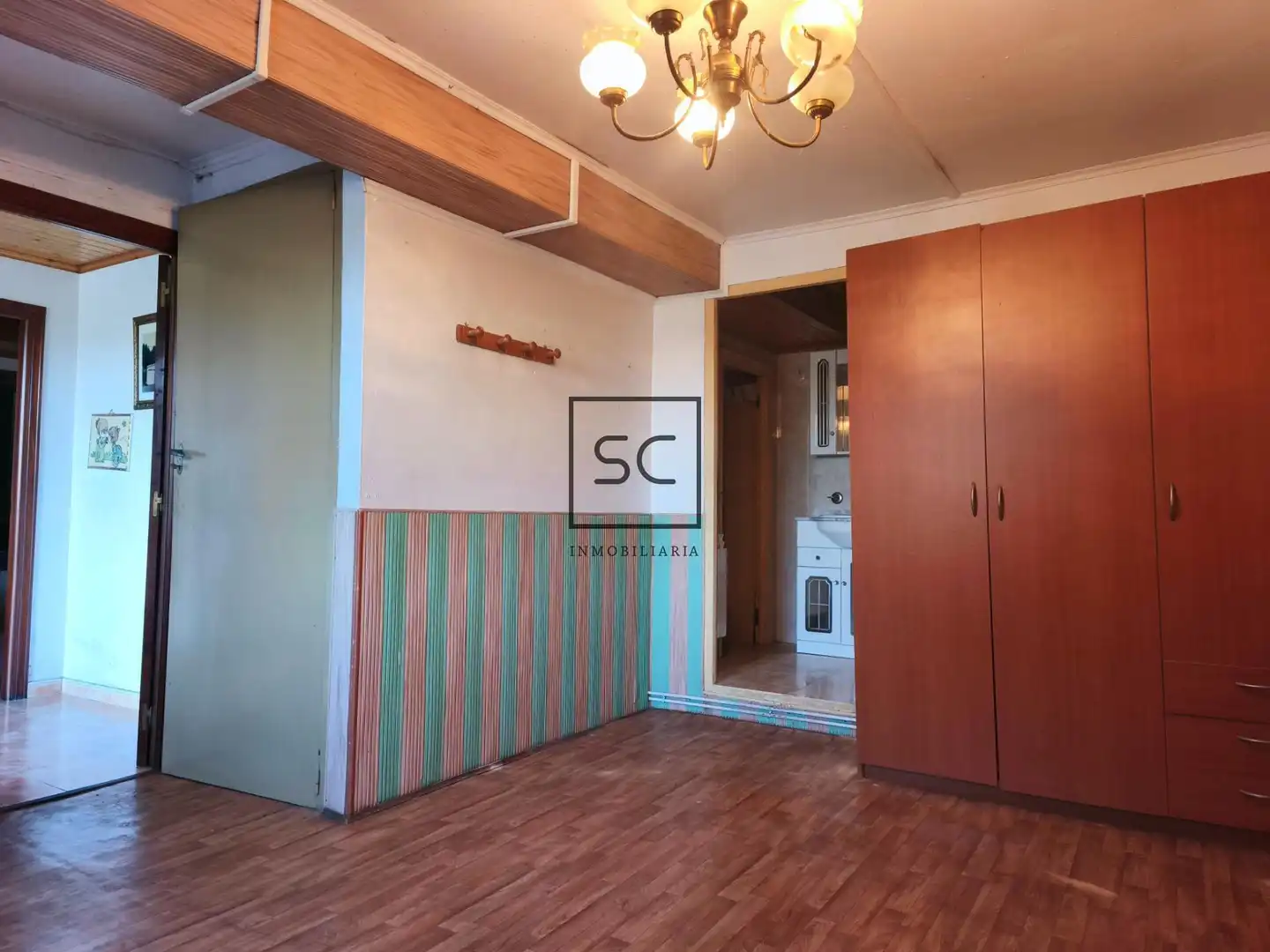 Kitchen of Detached homes for sale in San Sadurniño  with Heating and Storage room