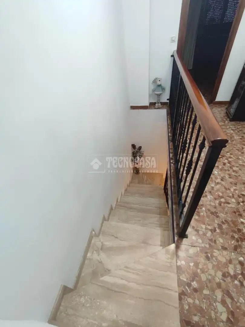Casa adosada en venda en Sevilla