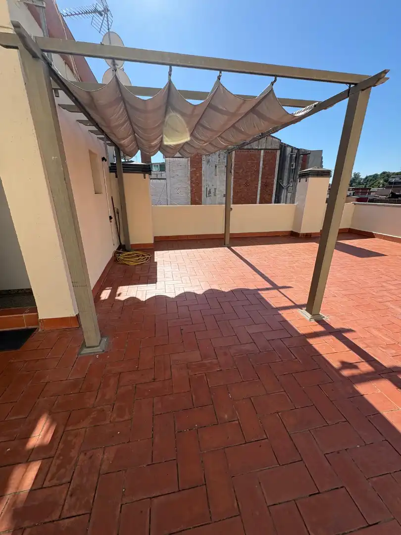 Terrace of Flat for sale in Montcada Centre - La Ribera