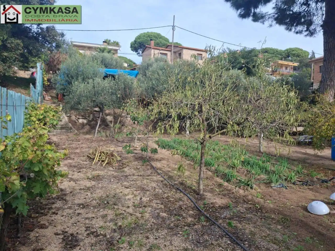 Residential land for sale in Palafolls, imagen 14