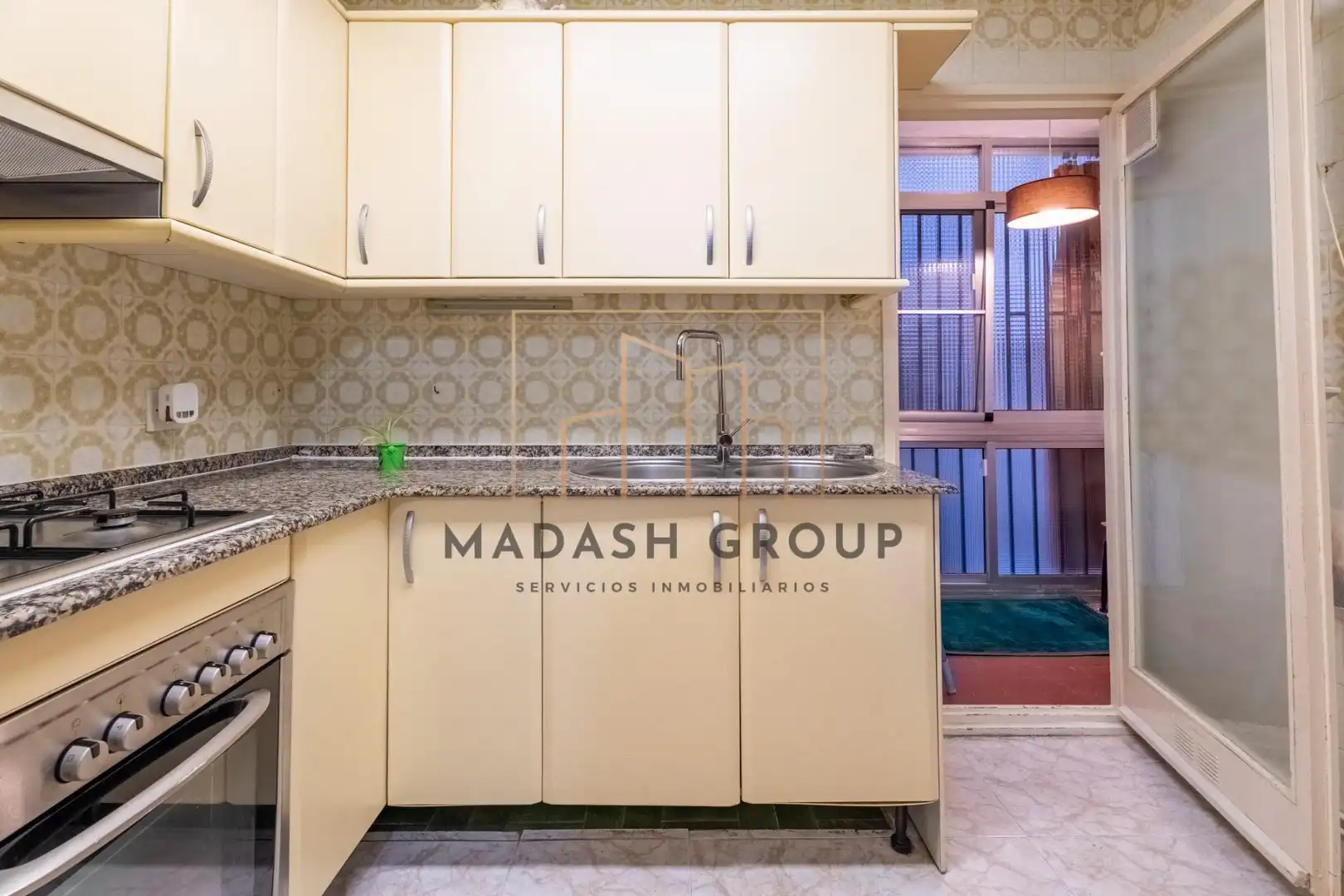 Cocina de Piso en venta en Tarragona con Aire acondicionado, Calefacción y Balcón