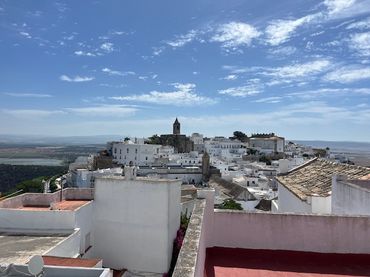 Maison mitoyenne avec balcon à vendre à Calle Cerro 15