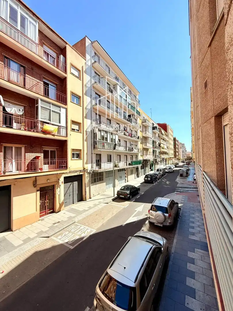 Vista exterior de Apartamento en venta en Garrido