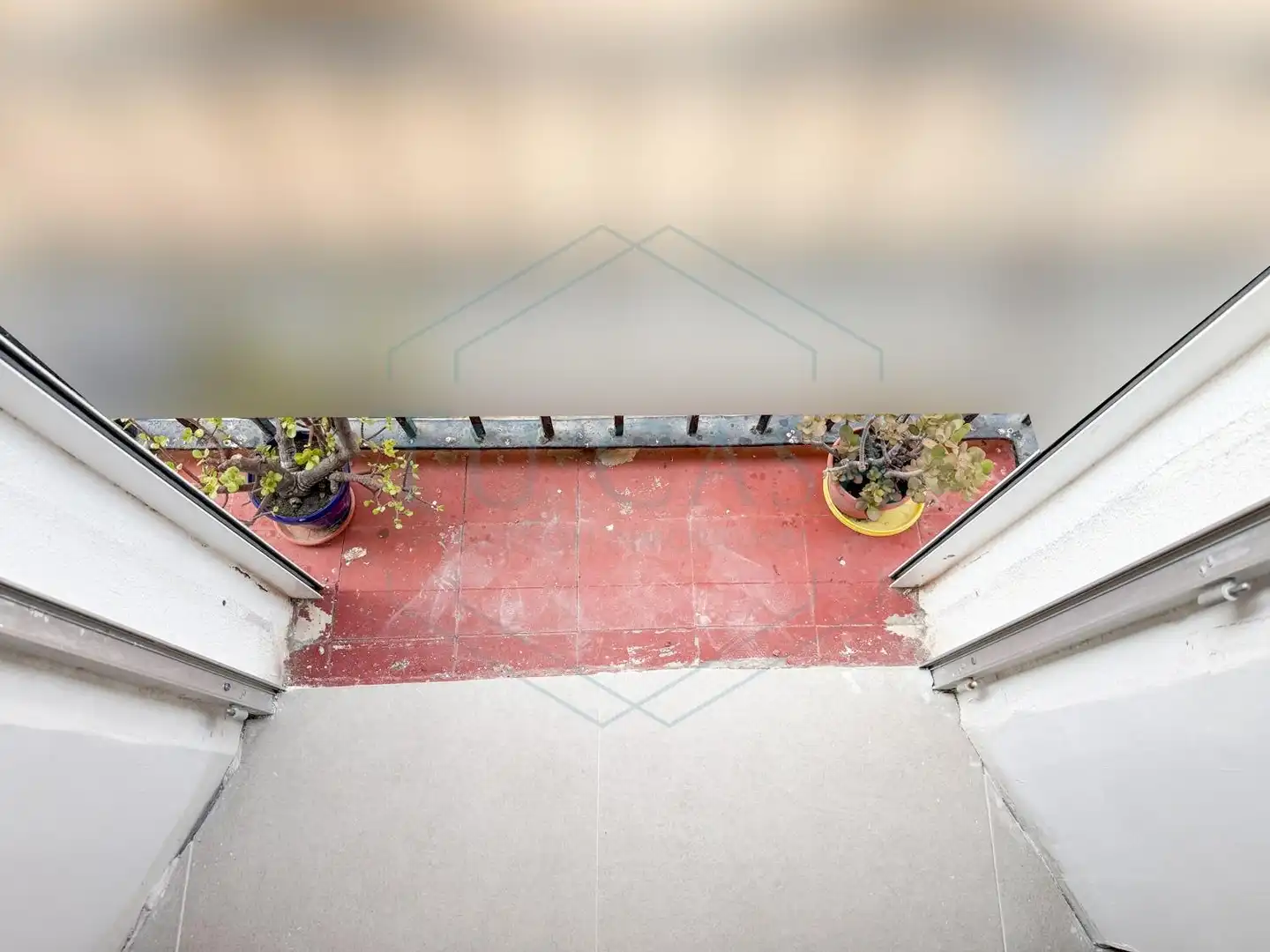 Terrassa de Pis en venda en Cádiz amb Balcó