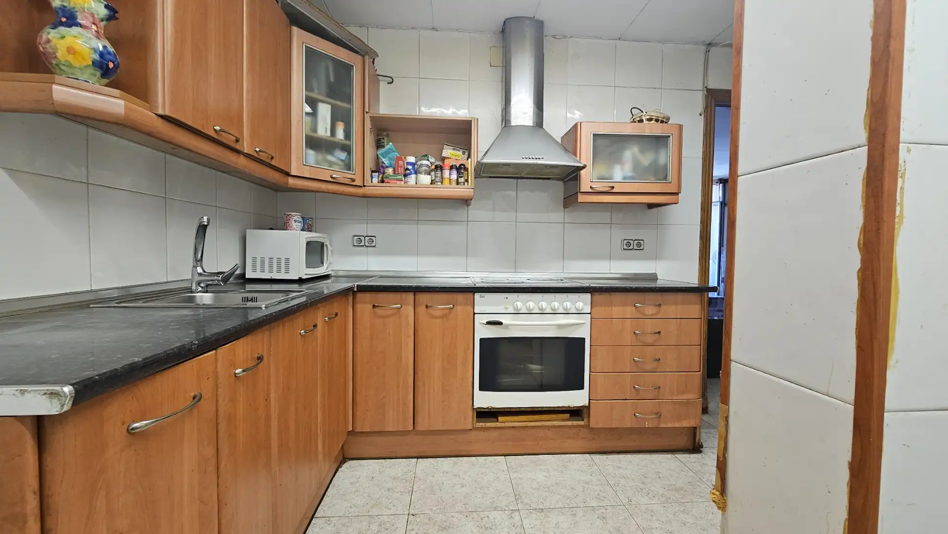 Cuina de Pis en venda en Centre - Sant Oleguer