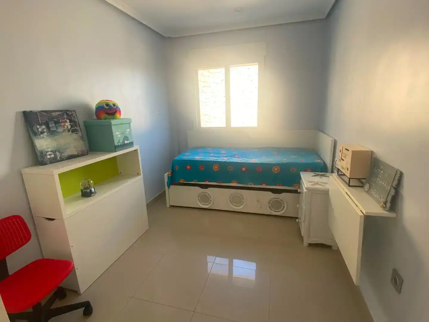 Habitación de Casa o chalet de alquiler en Altea con Aire acondicionado, Jardín privado y Trastero