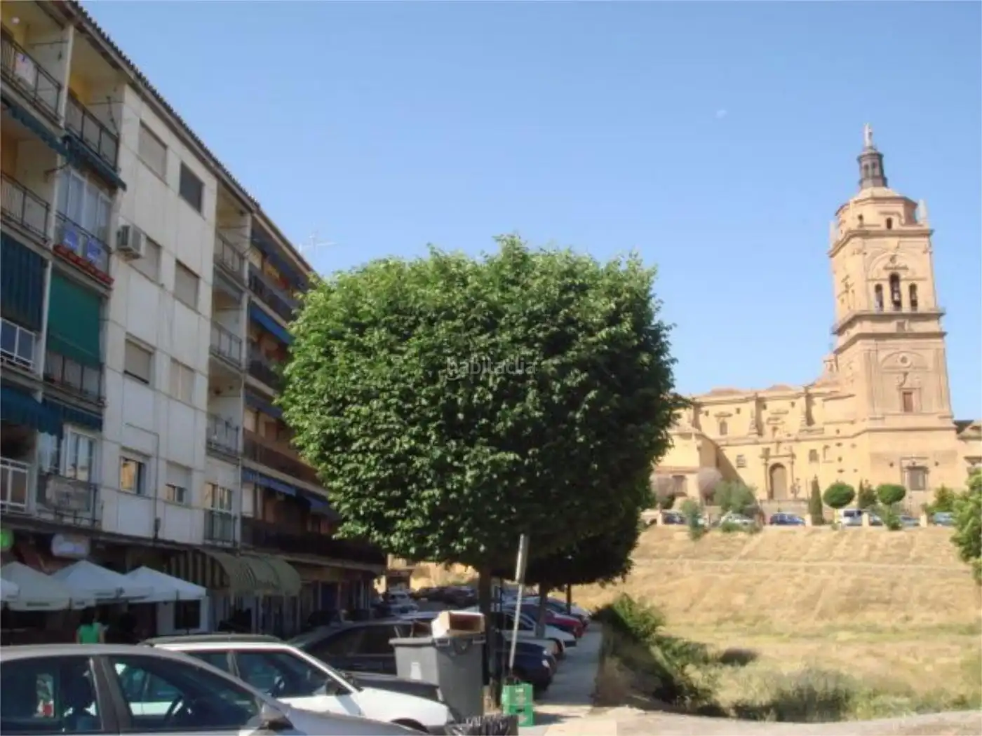 Flat with lift for sale in Calle Enrique Casas Vila 2