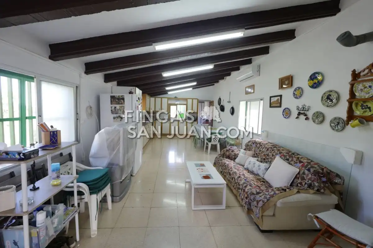 Wohnzimmer von Residential zum Verkauf in Torremanzanas / La Torre de les Maçanes