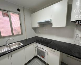 Kitchen of Flat for sale in  Valencia Capital