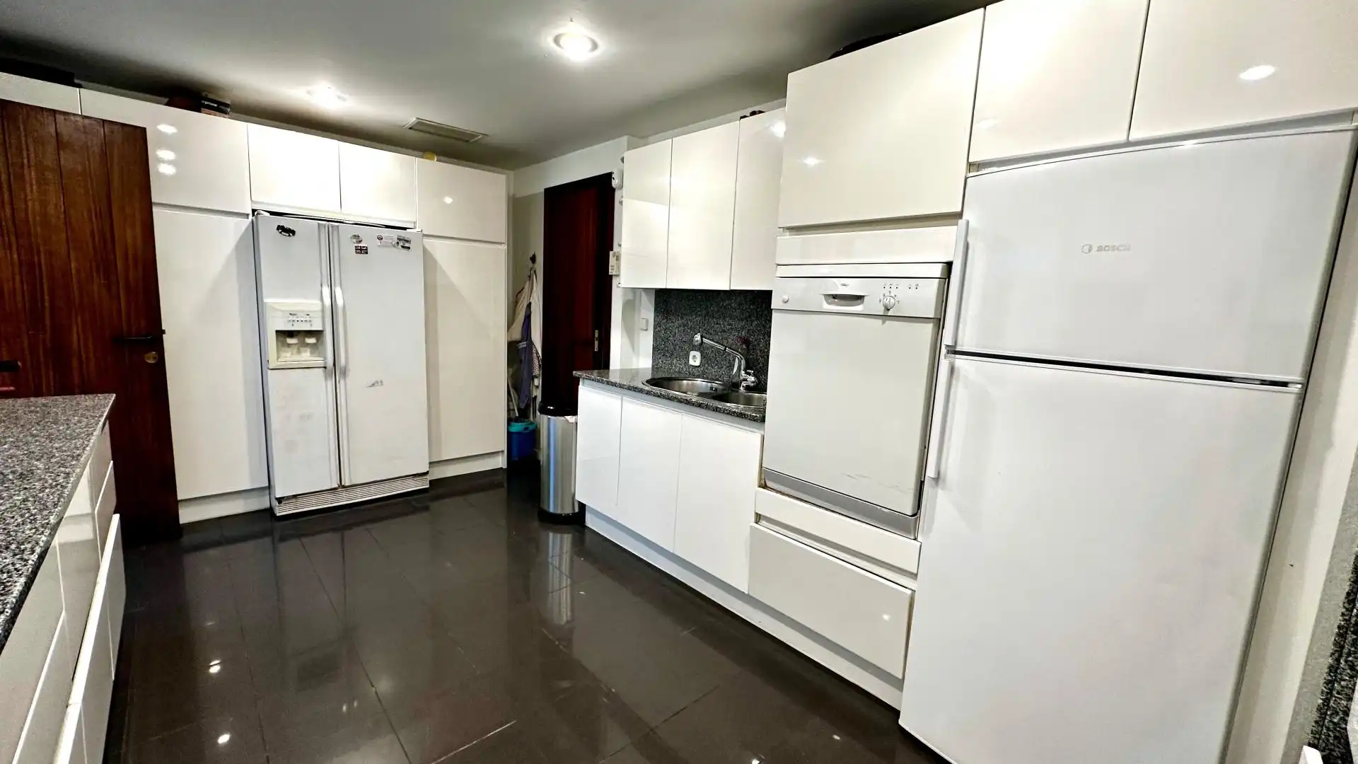 Cocina de Casa o chalet en venta en Las Rozas de Madrid