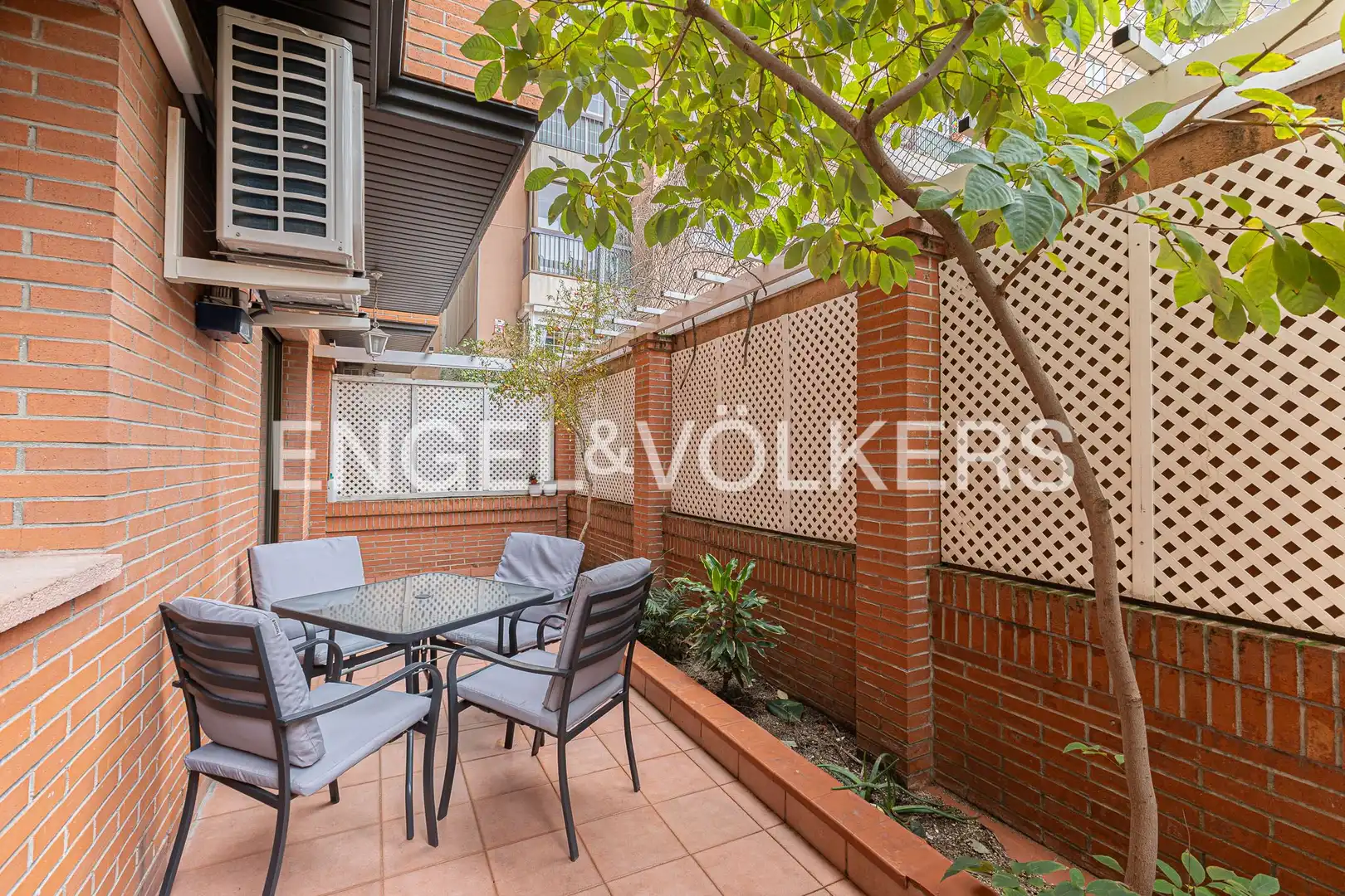 Terrace of Flat for sale in Barcelona  with Air Conditioner, Heating and Terrace