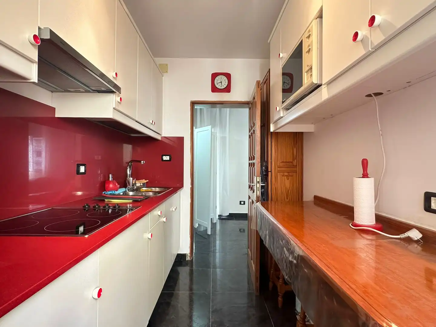 Kitchen of Flat for sale in Las Palmas de Gran Canaria