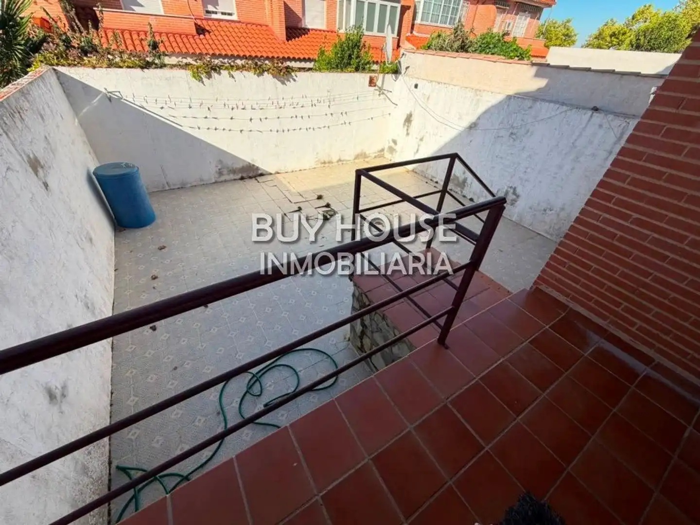 Villa con giardino in vendita a Bargas, imagen 3