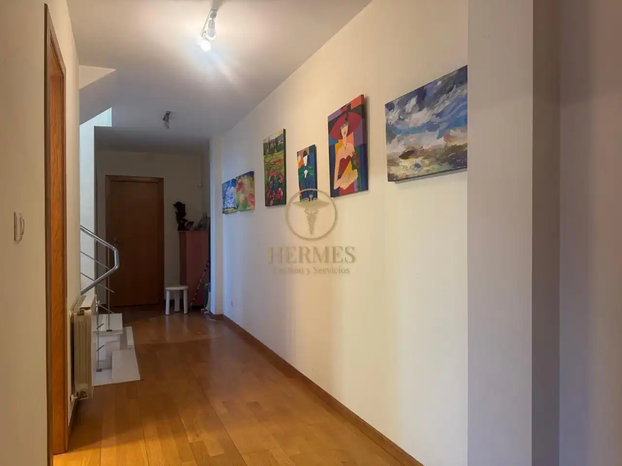 Casa adosada en venta en Tomiño con Calefacción, Jardín privado y Terraza