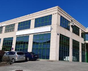 Exterior view of Industrial buildings to rent in A Coruña Capital 