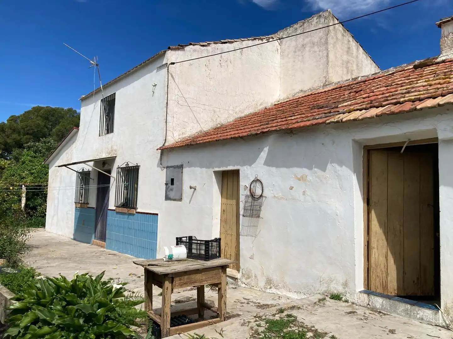 Casa rústica amb jardí en venda a Bobadilla - Bobadilla Estación - La Joya, imagen 7