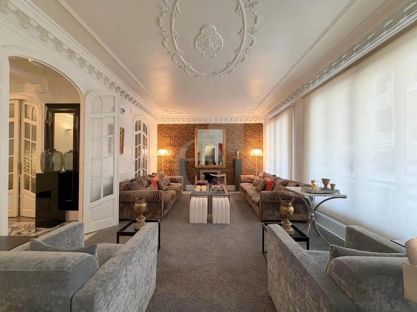 Flat with lift for sale in Paz