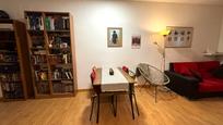 Dining room of Flat for sale in  Barcelona Capital  with Air Conditioner and Balcony