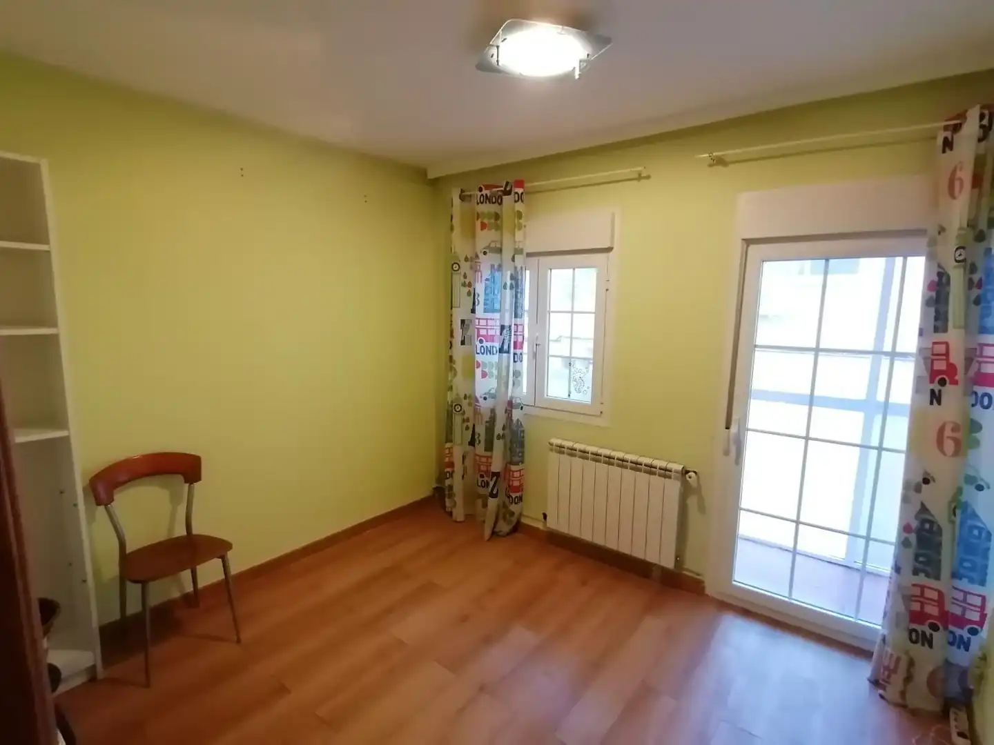 Bedroom of Houses for sale in Alcobendas  with Heating, Terrace and Storage room