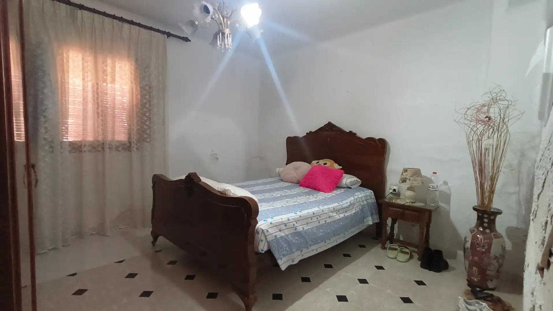 Habitación de Casa o chalet en venta en Mazarrón con Amueblado