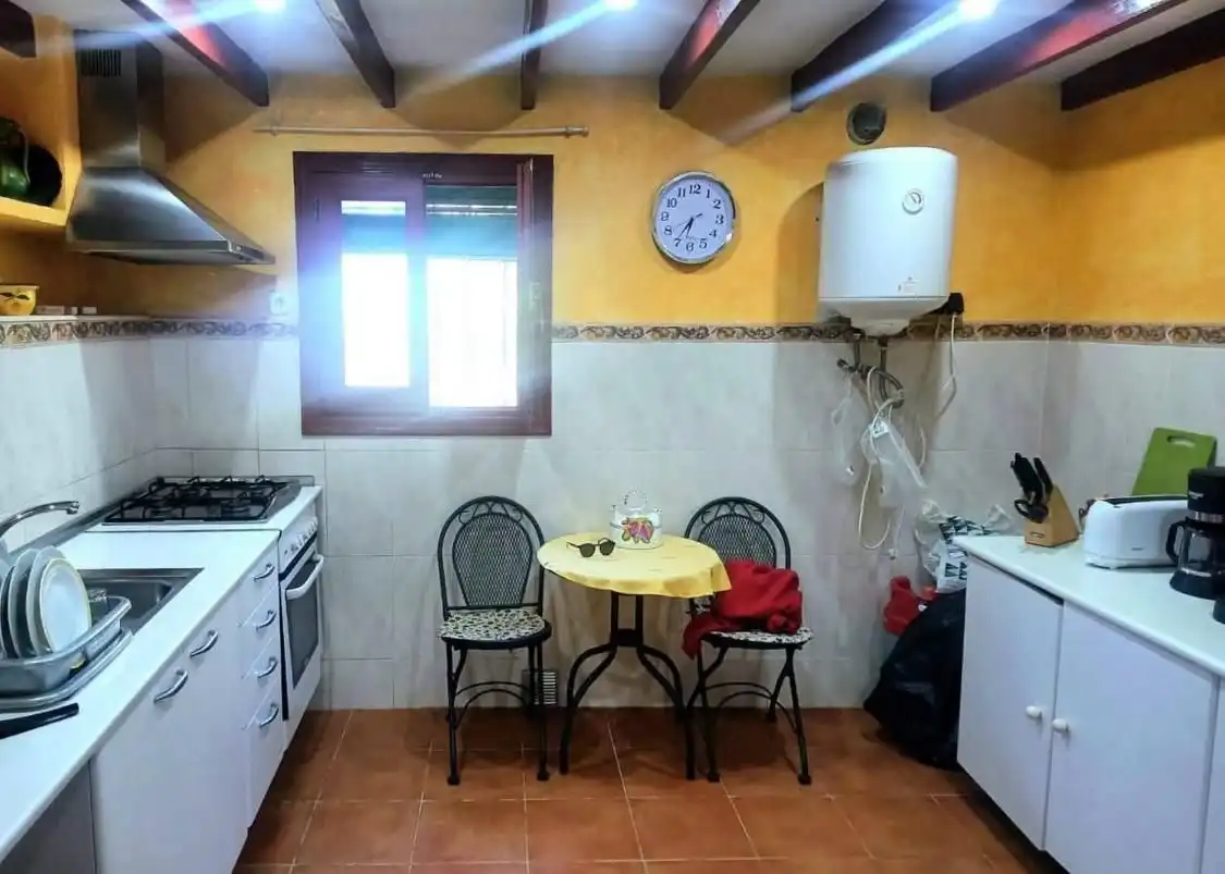 Casa rústica con piscina en venta en La Trocha, imagen 10