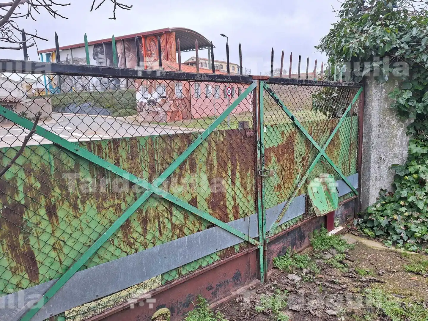 Finca rústica en venta en Castellanos de Villiquera con Calefacción, Jardín privado y Trastero