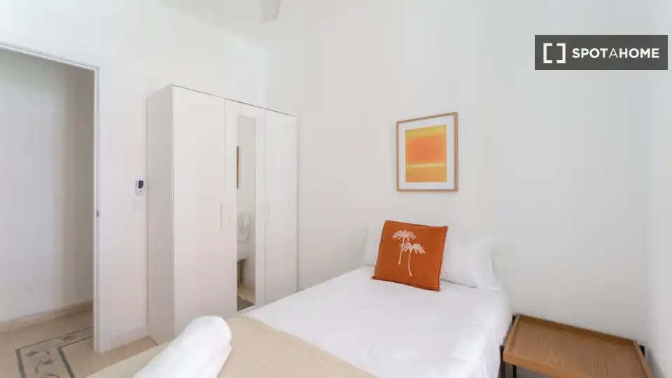 Habitació a Argüelles