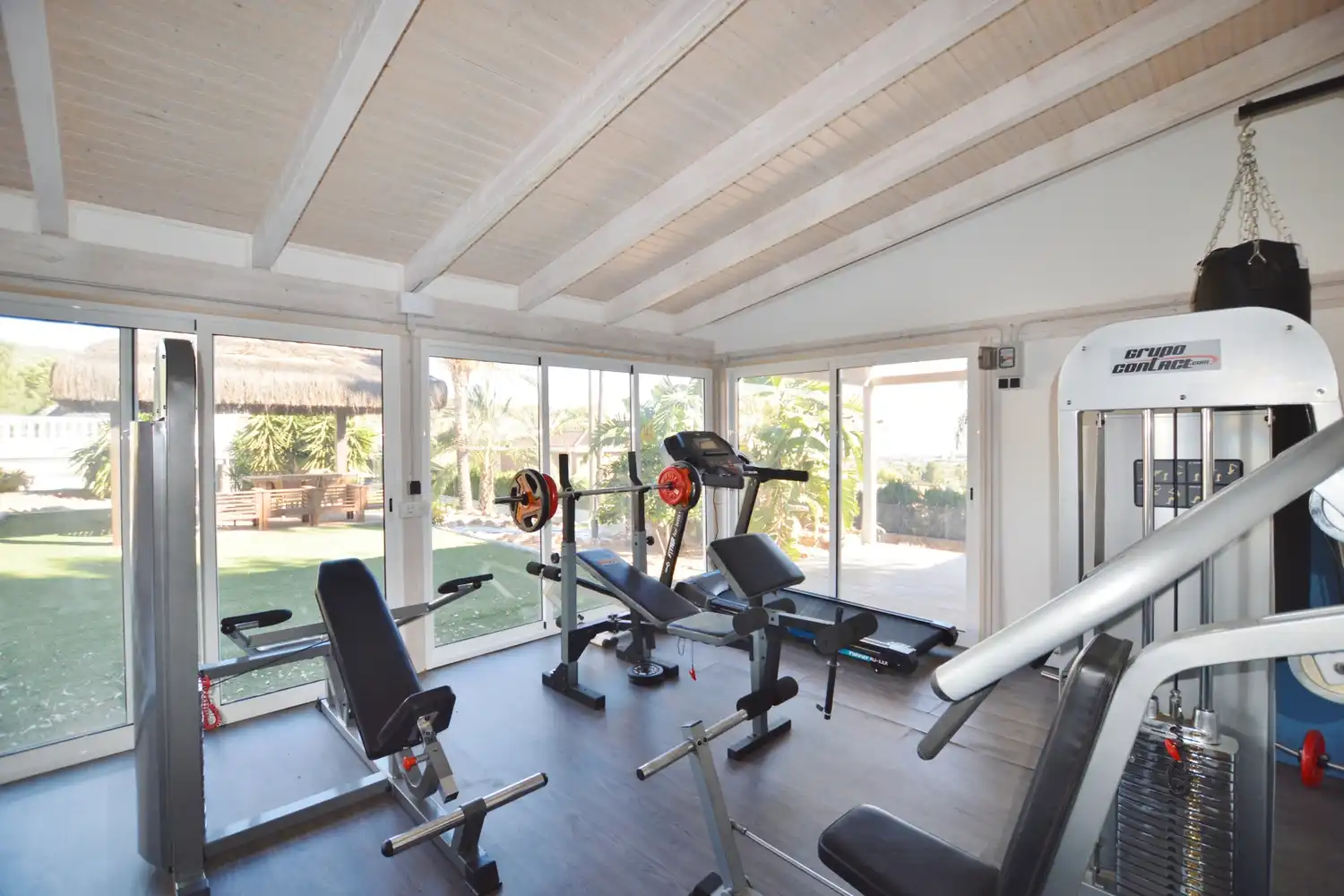 Villa mit Terrasse zur Miete in Alfinach - Los Monasterios, imagen 15