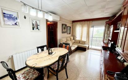 Bedroom of Flat for sale in  Barcelona Capital  with Air Conditioner, Heating and Furnished