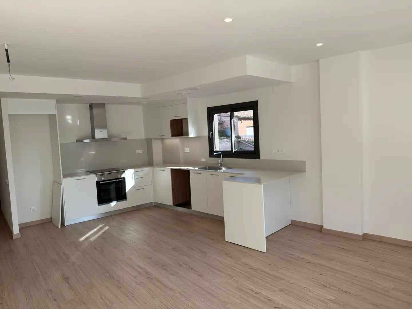 Cocina de Piso en venta en Les Franqueses del Vallès con Balcón