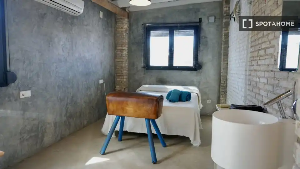 Habitación en Russafa