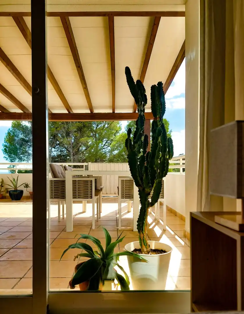 Country house with pool to rent in Altea la Vella, imagen 6