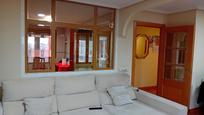 Sala d'estar de Pis en venda en Soria Capital 