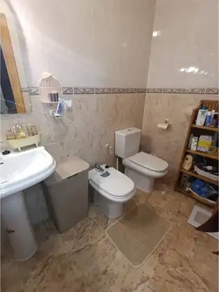 Baño de Casa o chalet en venta en Linares con Aire acondicionado, Calefacción y Terraza
