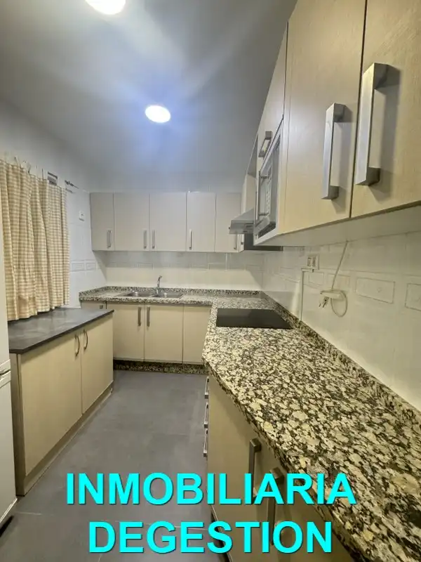 Cocina de Casa adosada en venta en La Zarzuela - San José - Belén