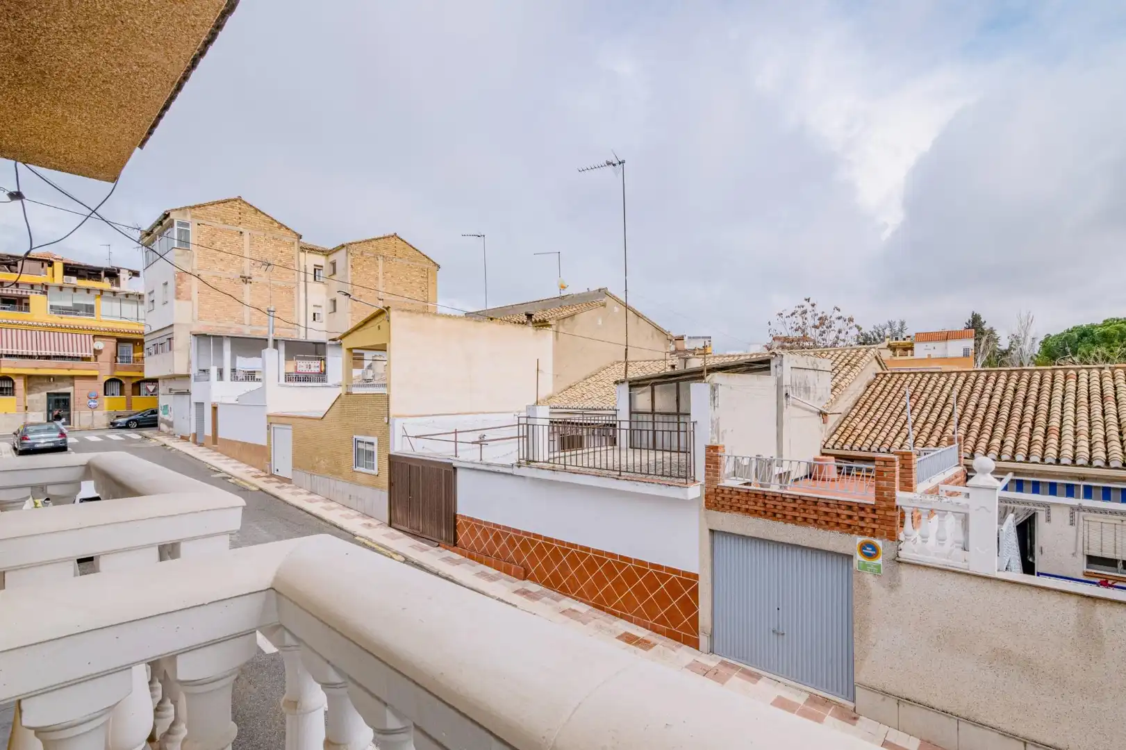 Außenansicht von Haus oder Chalet zum Verkauf in Maracena mit Terrasse, Möbliert und Balkon