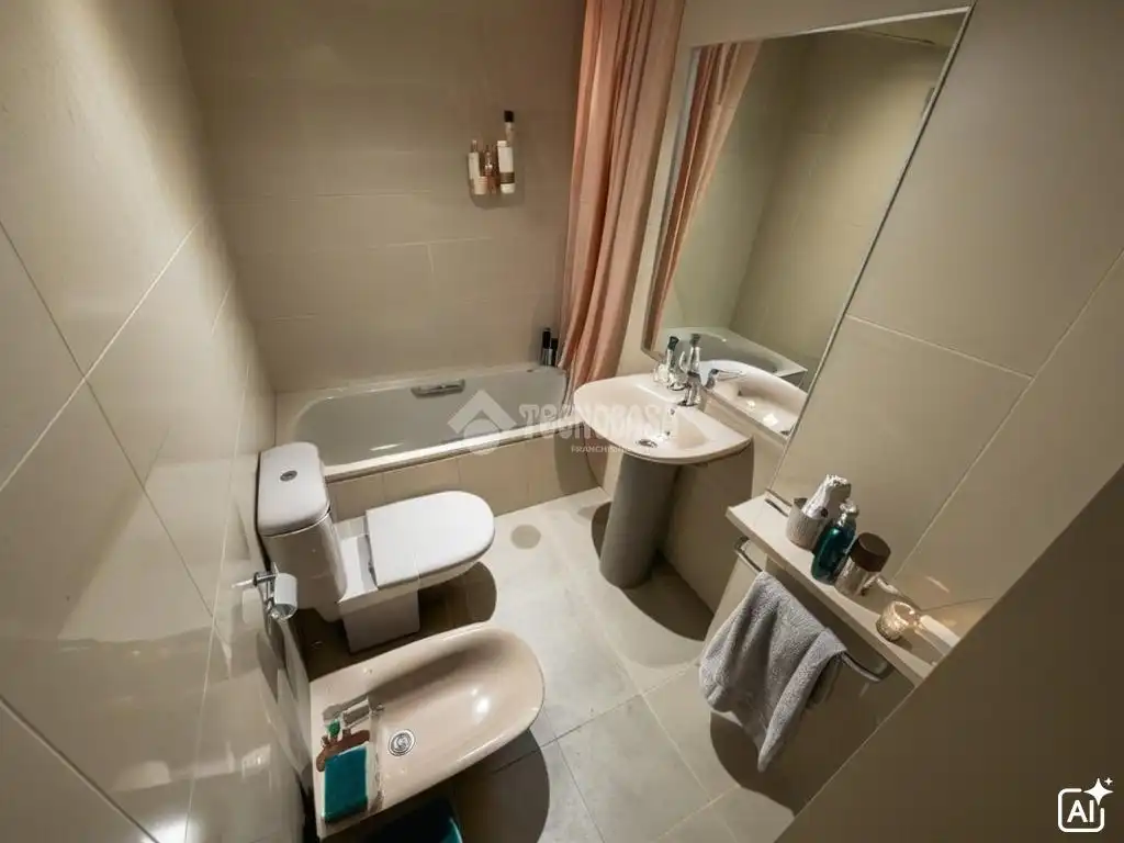 Baño de Piso en venta en Madrid