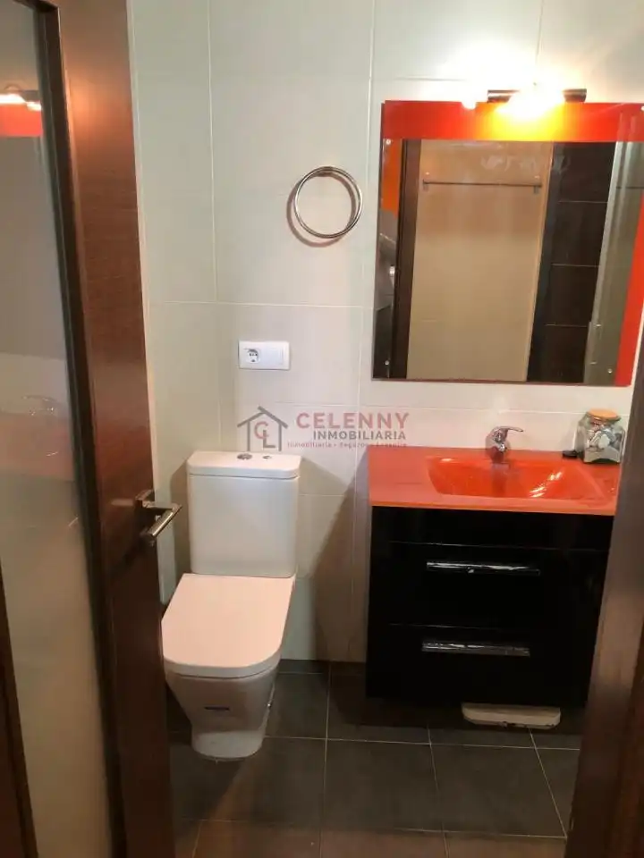 Bathroom of Houses for rent in Allariz  with Heating, Terrace and Storage room