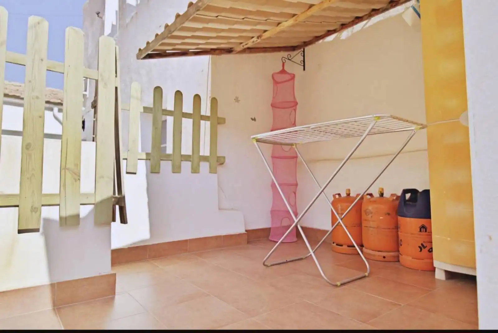 Balcony of Flat for sale in Elche / Elx  with Furnished and Balcony