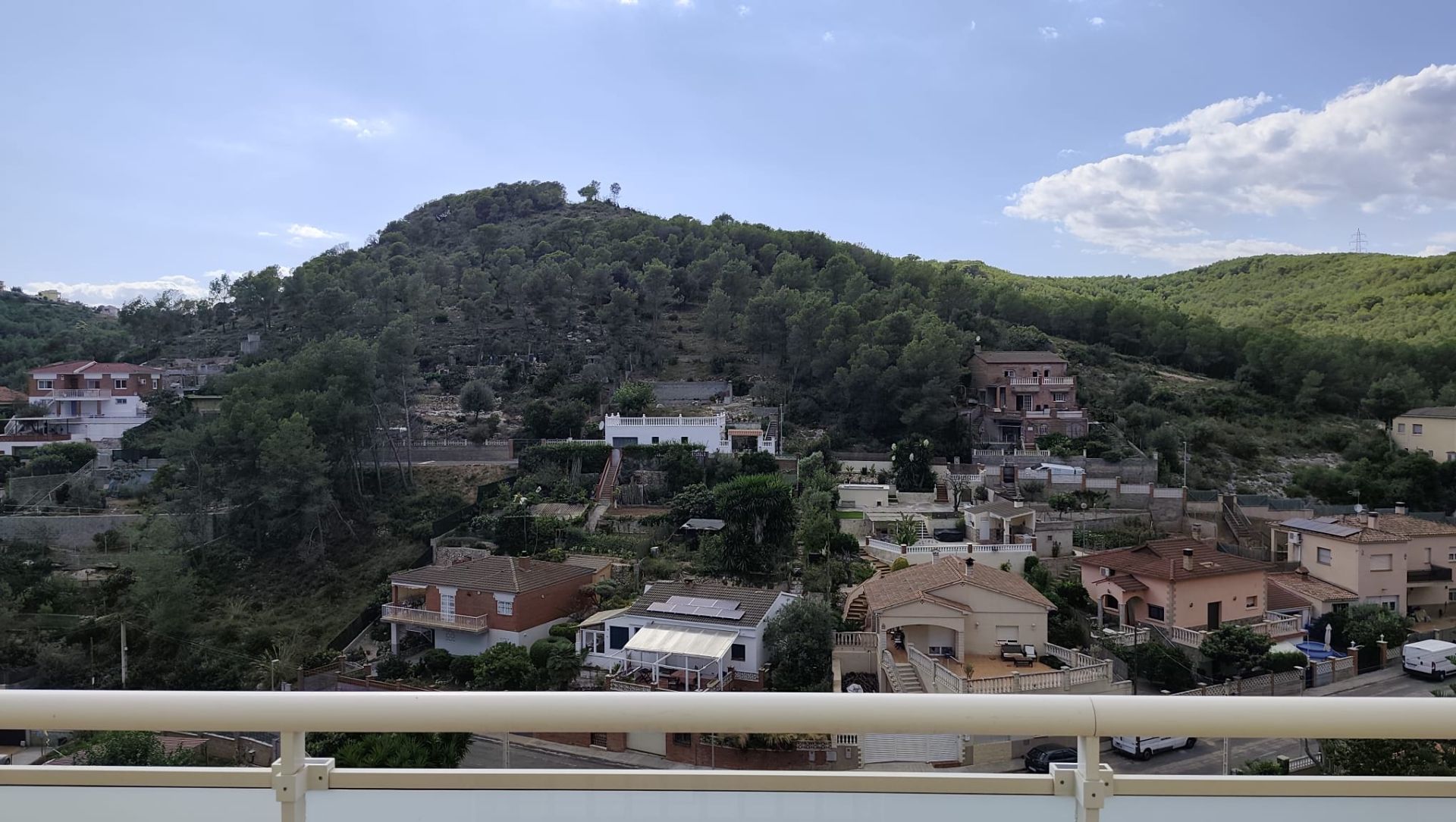 Vista exterior de Casa o chalet en venta en Castellet i la Gornal con Calefacción, Jardín privado y Terraza