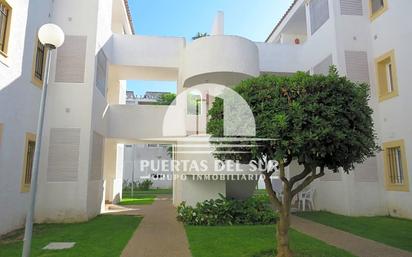 Exterior view of Flat for sale in Rota  with Terrace