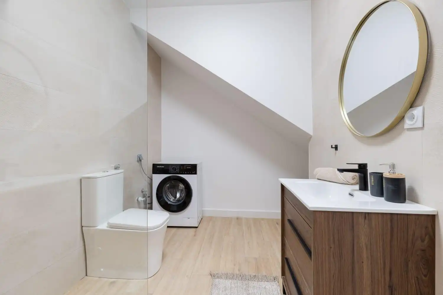 Bathroom of Detached homes for sale in Torrevieja