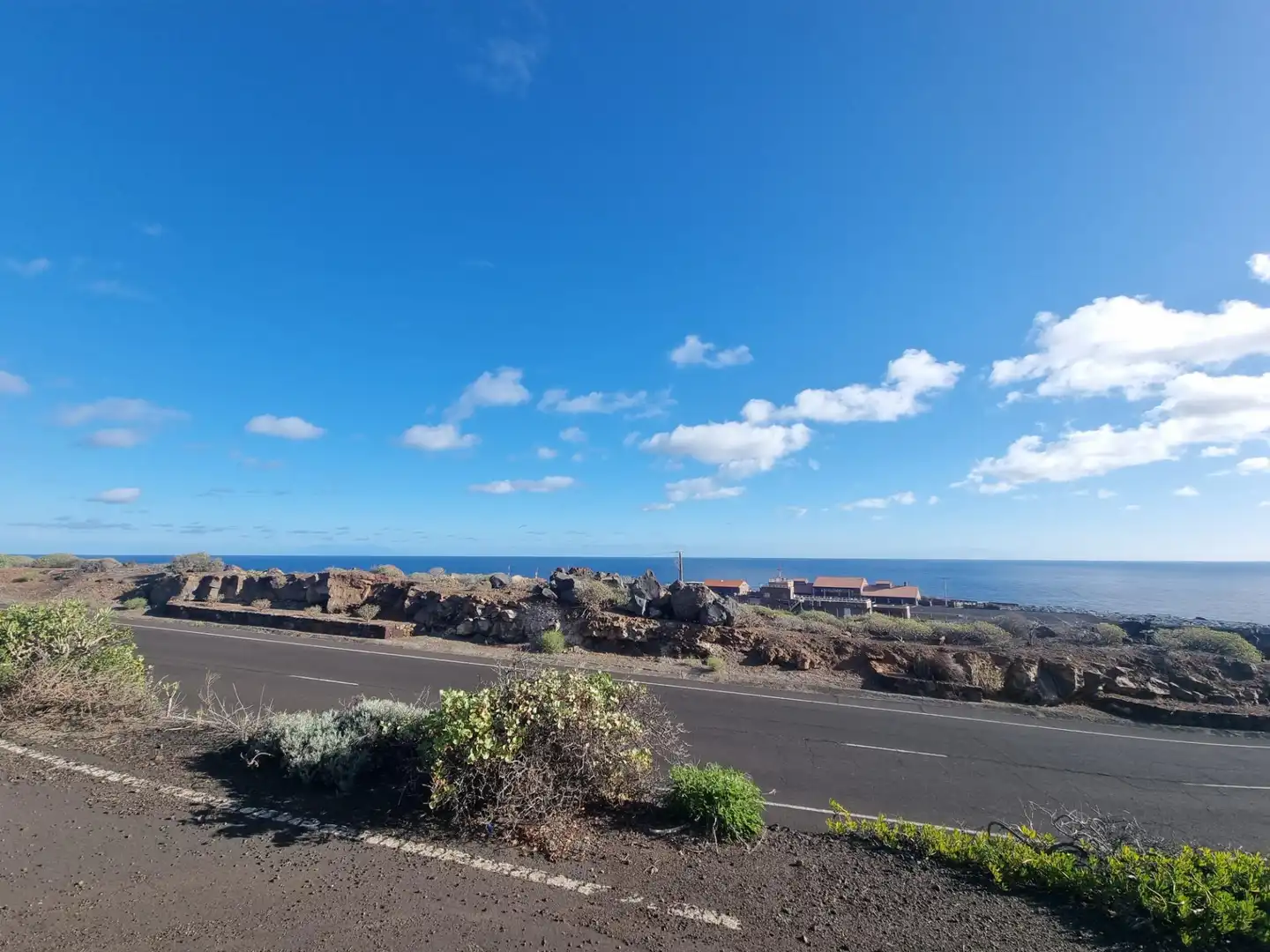 Exterior view of Land for sale in Valverde (Santa Cruz de Tenerife)
