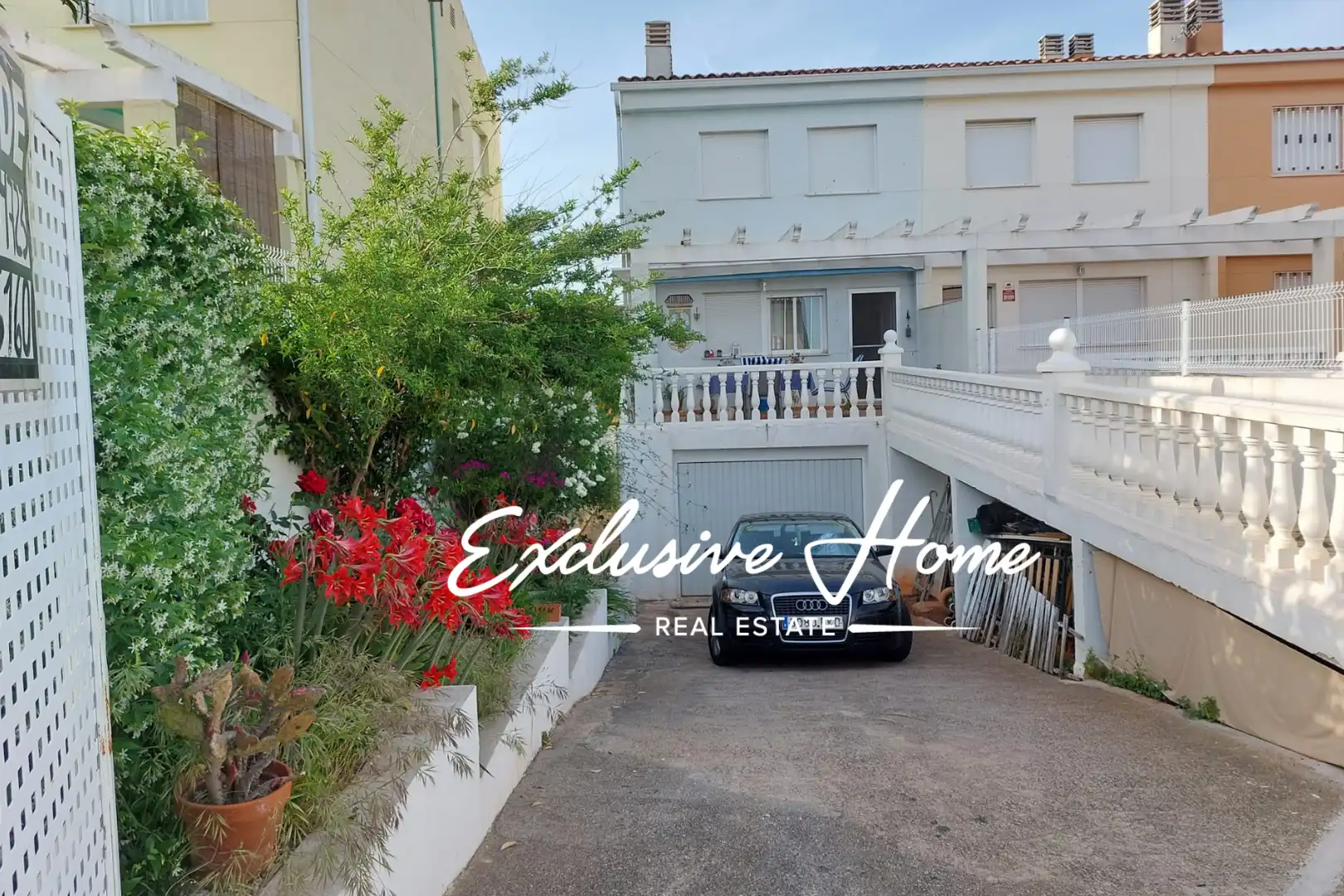 Adosado con jardín en venta en Carrer de la Pedrissa 35, imagen 2