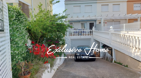 Foto 2 de Casa adosada en venta en Carrer de la Pedrissa, 35, Costur, Castellón