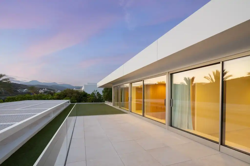 Chalet con piscina en venta en Casares Golf - Casares del Sol, imagen 22