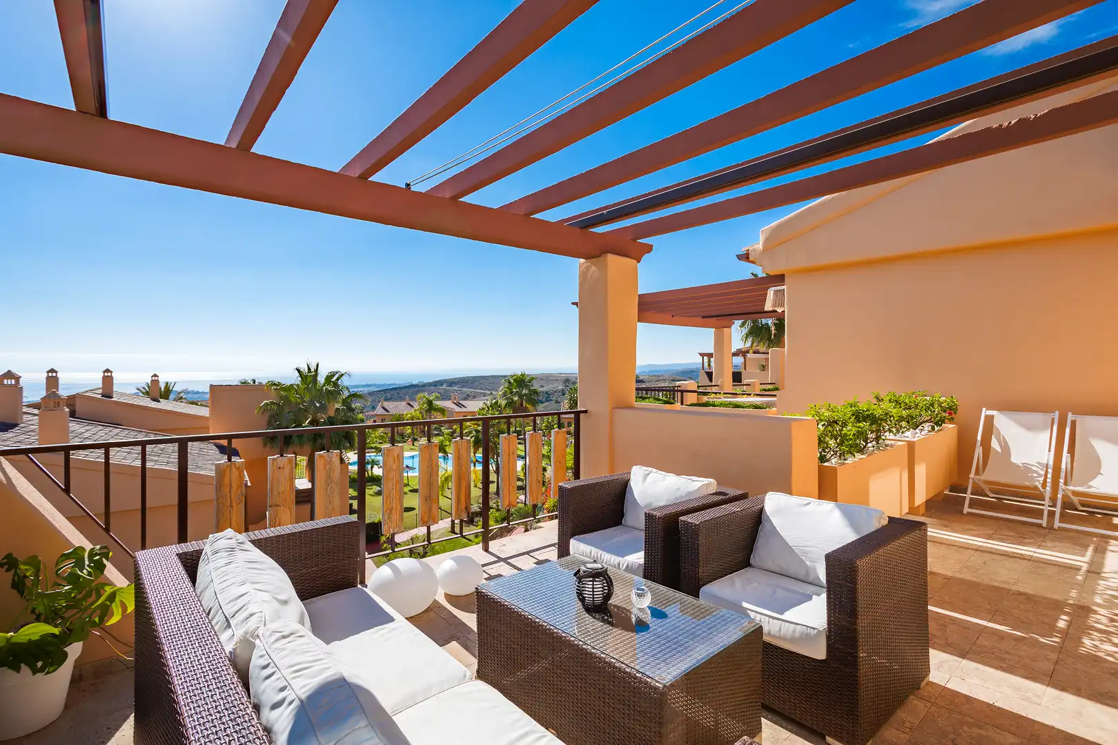 Penthouse with terrace for sale in La Alquería, imagen 20