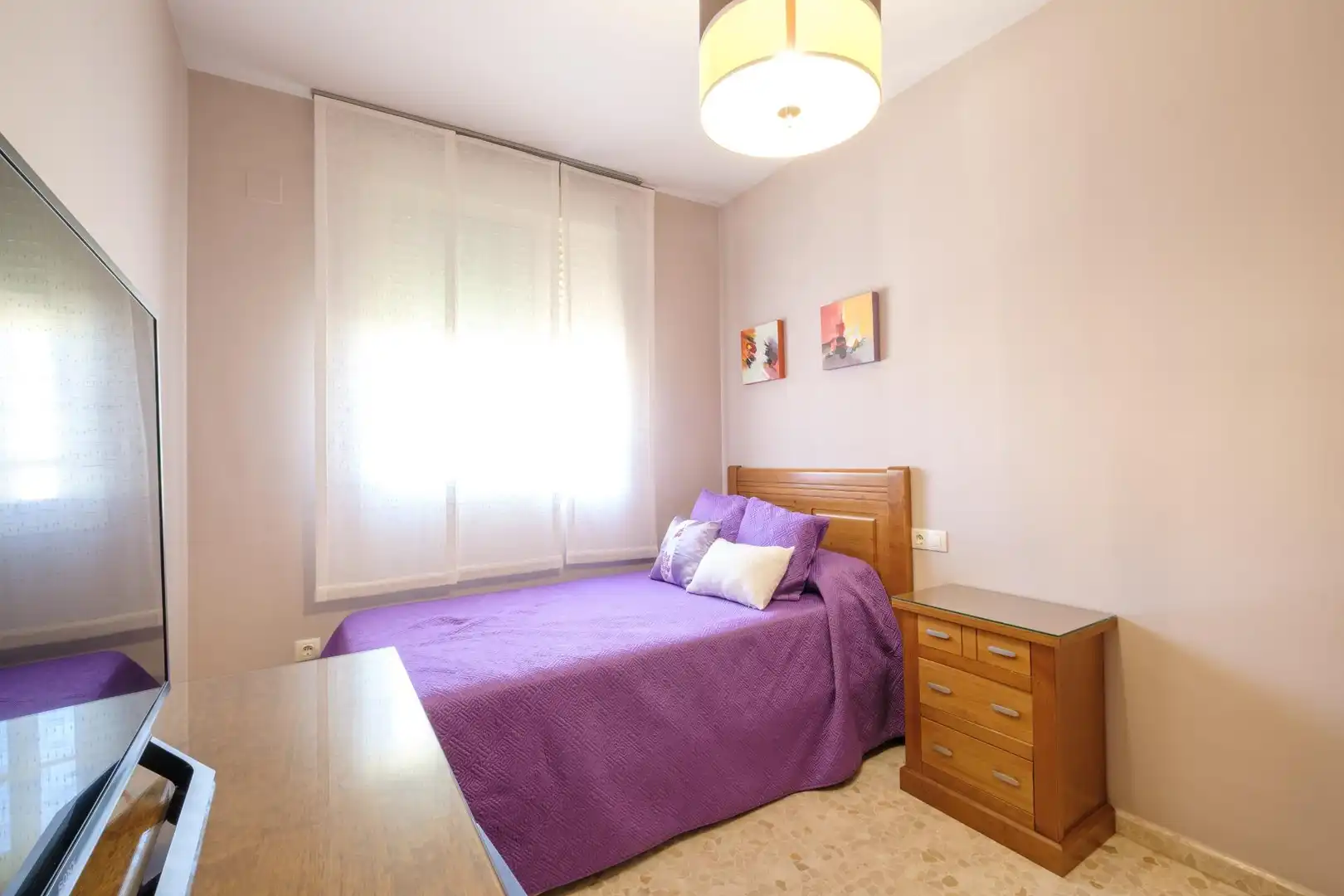 Habitación de Piso en venta en Alcalá de Guadaira con Aire acondicionado, Jardín privado y Terraza