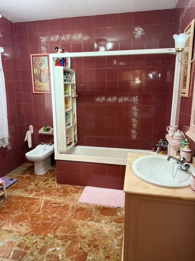 Baño de Casa adosada en venta en Algeciras
