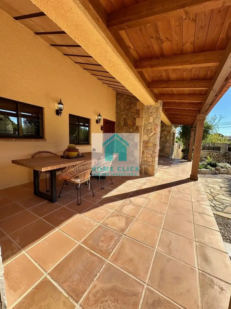 Terrassa de Casa o xalet en venda en Botarell amb Aire condicionat, Calefacció i Jardí privat
